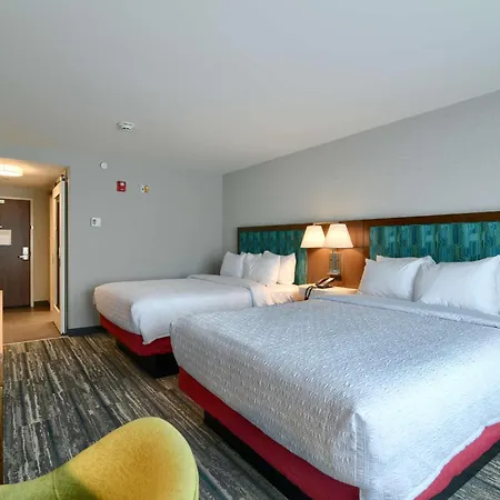 Hampton Inn Lincoln White Mountains Exterior foto