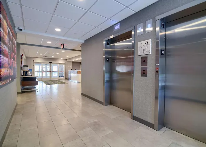 Hampton Inn Lincoln White Mountains