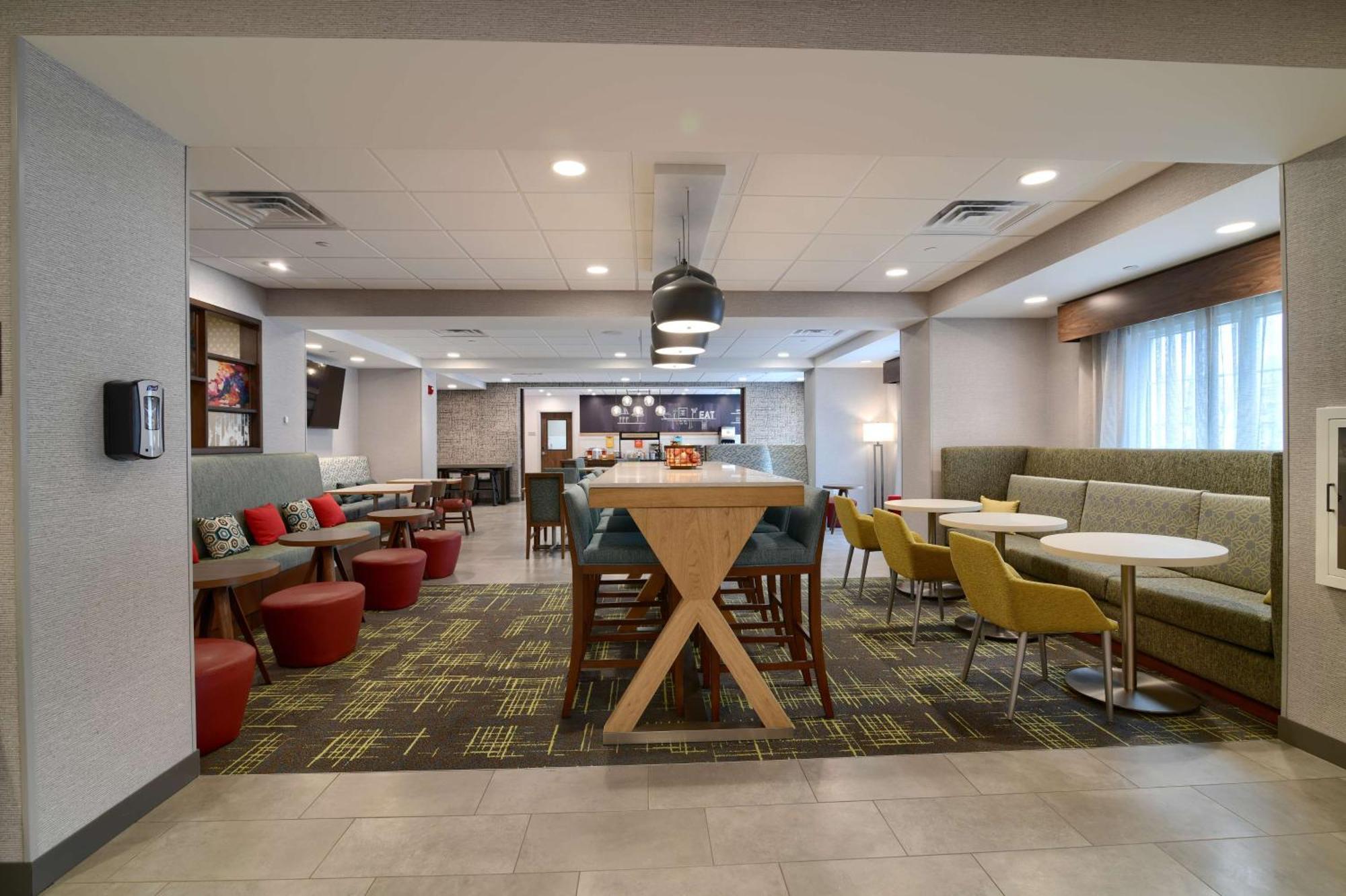 Hotel Hampton White Mountains