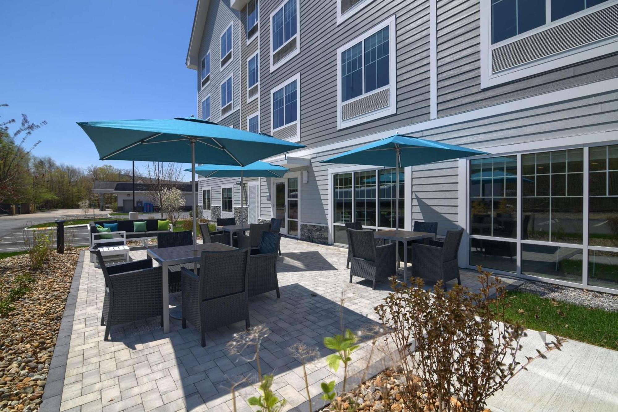 Hampton White Mountains 3*